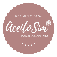 Selo Aceito Sim - 3